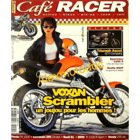 Café-Racer n°11 (1° série)